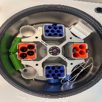 Eppendorf 5810 R Refrigerated Centrifuge image 0